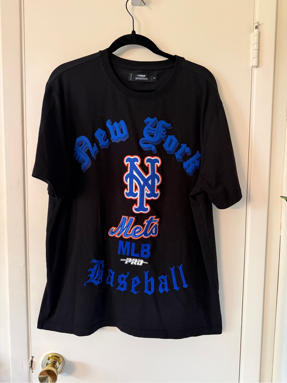New York Mets standard pro tshirt
